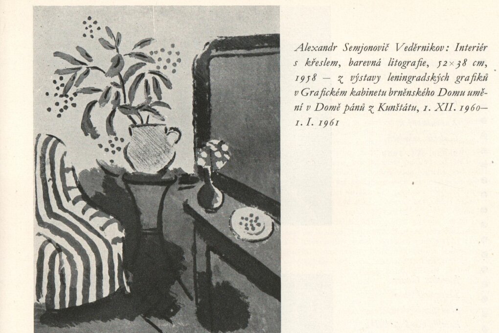 Leningradští grafici